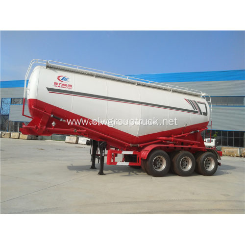 New brand bulk cement container semi-trailer